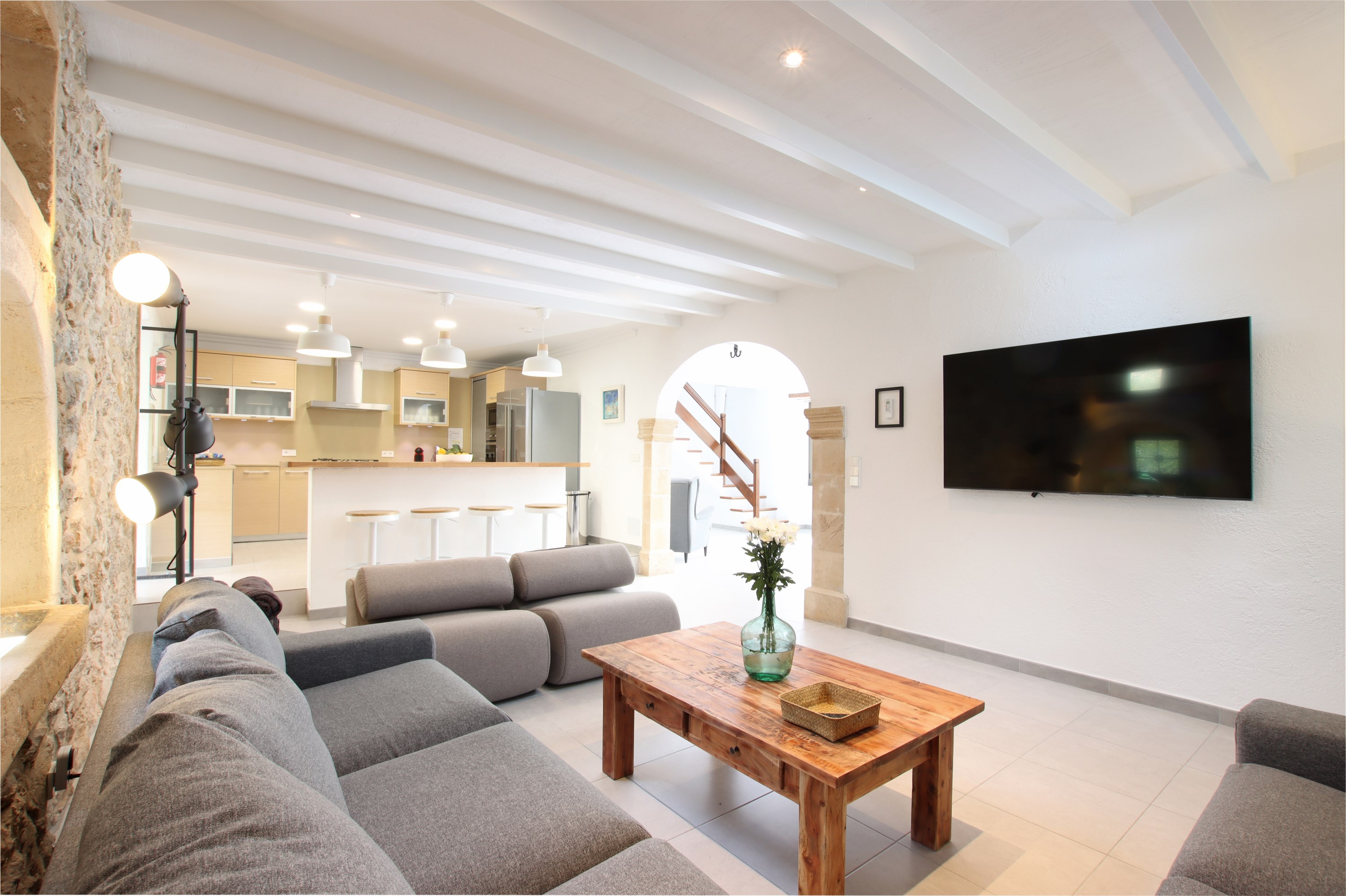 Interiors